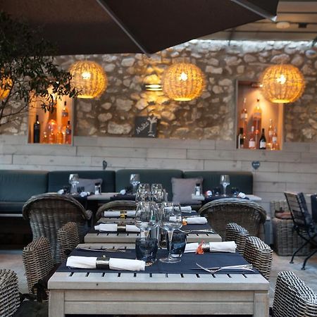 L'Auberge De L'Aubergine 伊加里雷斯 外观 照片