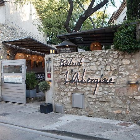L'Auberge De L'Aubergine 伊加里雷斯 外观 照片
